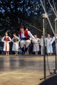 Wtorek na dużej scenie TKB w Wiśle